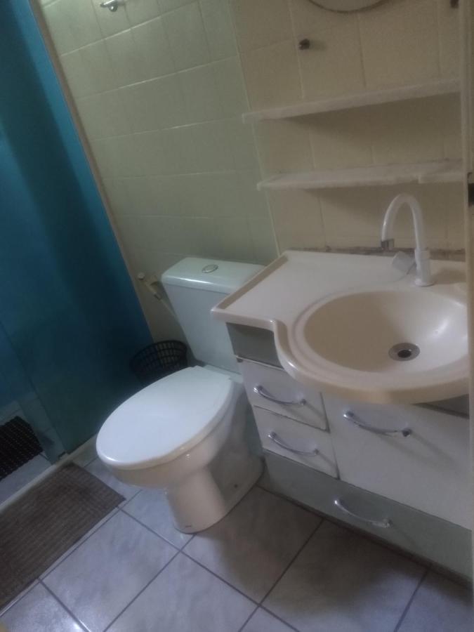 Apartamento A 300 Metros Da Praia Do Forte 卡波布里奥 外观 照片