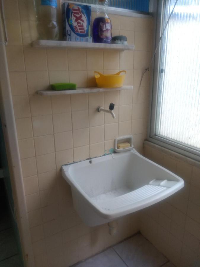 Apartamento A 300 Metros Da Praia Do Forte 卡波布里奥 外观 照片