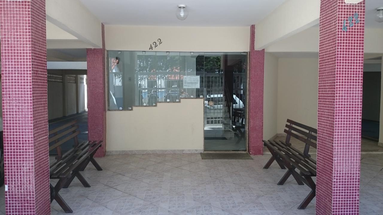 Apartamento A 300 Metros Da Praia Do Forte 卡波布里奥 外观 照片