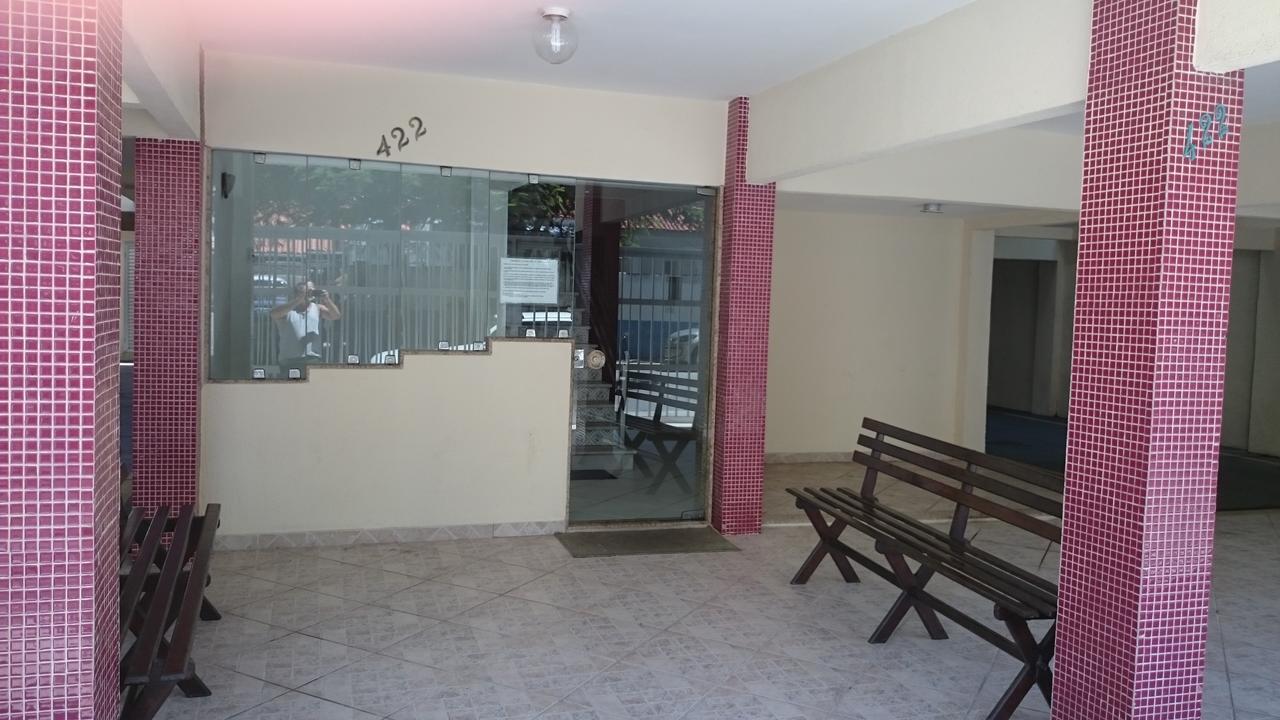 Apartamento A 300 Metros Da Praia Do Forte 卡波布里奥 外观 照片