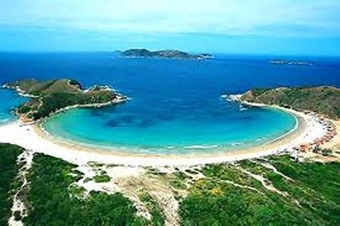 Apartamento A 300 Metros Da Praia Do Forte 卡波布里奥 外观 照片